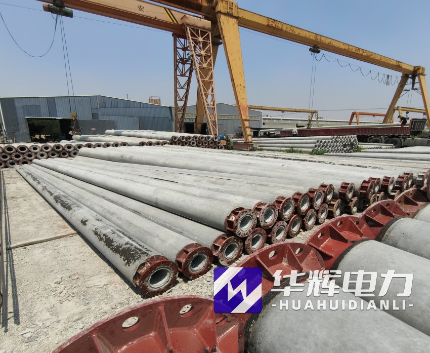 修水21米水泥电线杆