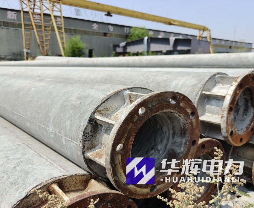 修水18米水泥电线杆